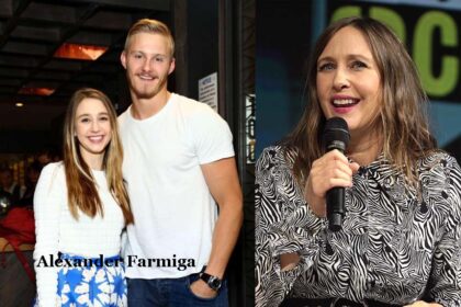 Alexander Farmiga: Life, Family Background, and Career Insights