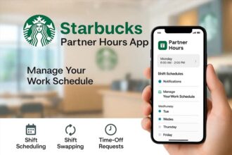 Starbucks Partner Hours: How to Access & Manage Your Work Schedule Easily