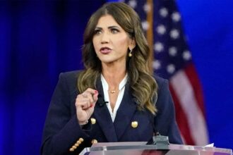 Kristi Noem Younger Years: Childhood, Education & Early Political Journey