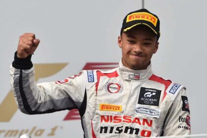 Jann Mardenborough Net Worth 2025: How Rich Is the Racing Star Today?
