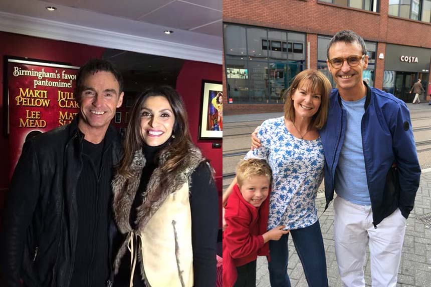 Marti Pellow Wife – Facts, Love Story and More