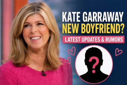 Kate Garraway New Boyfriend: Latest Updates, Rumors, and Life After Loss